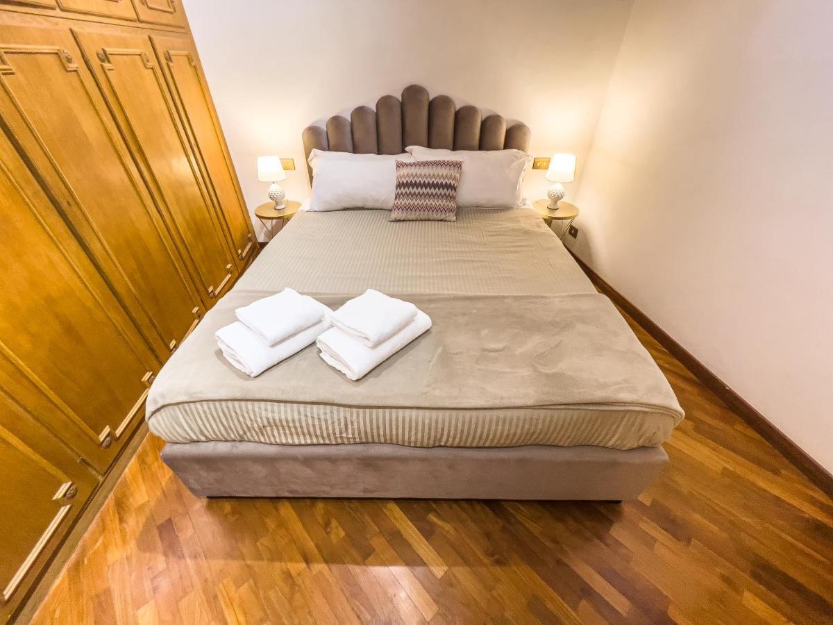 Irex Spanish Steps Private Apartment Roma Eksteriør bilde