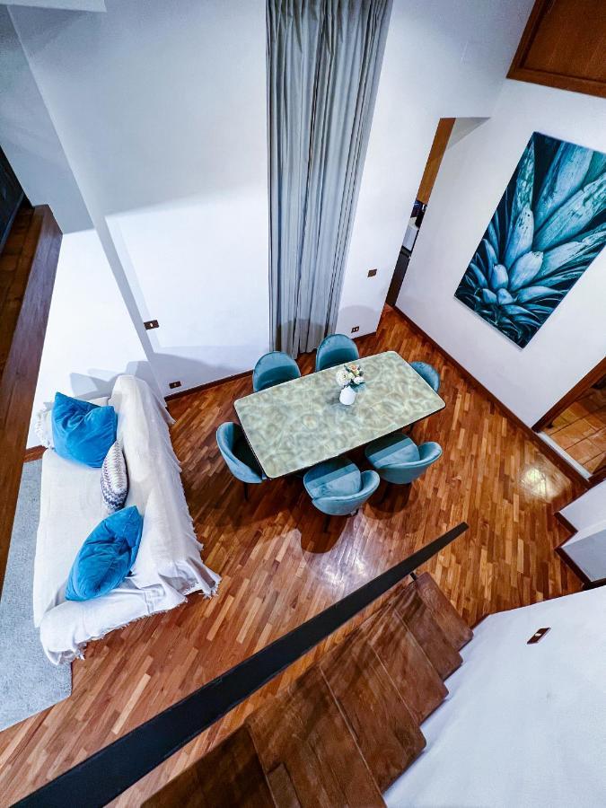 Irex Spanish Steps Private Apartment Roma Eksteriør bilde