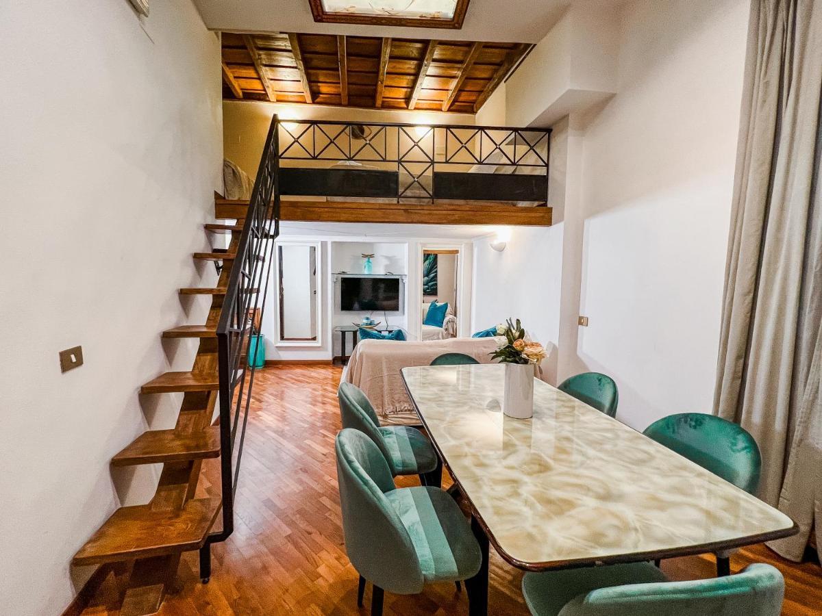 Irex Spanish Steps Private Apartment Roma Eksteriør bilde