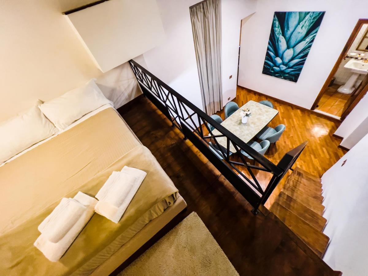Irex Spanish Steps Private Apartment Roma Eksteriør bilde