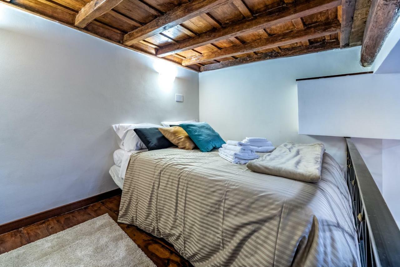 Irex Spanish Steps Private Apartment Roma Eksteriør bilde