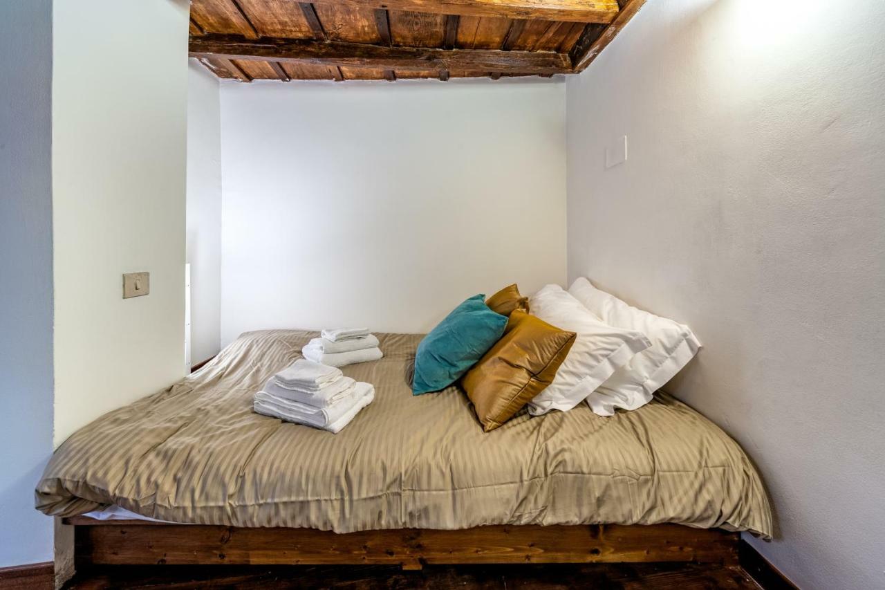 Irex Spanish Steps Private Apartment Roma Eksteriør bilde