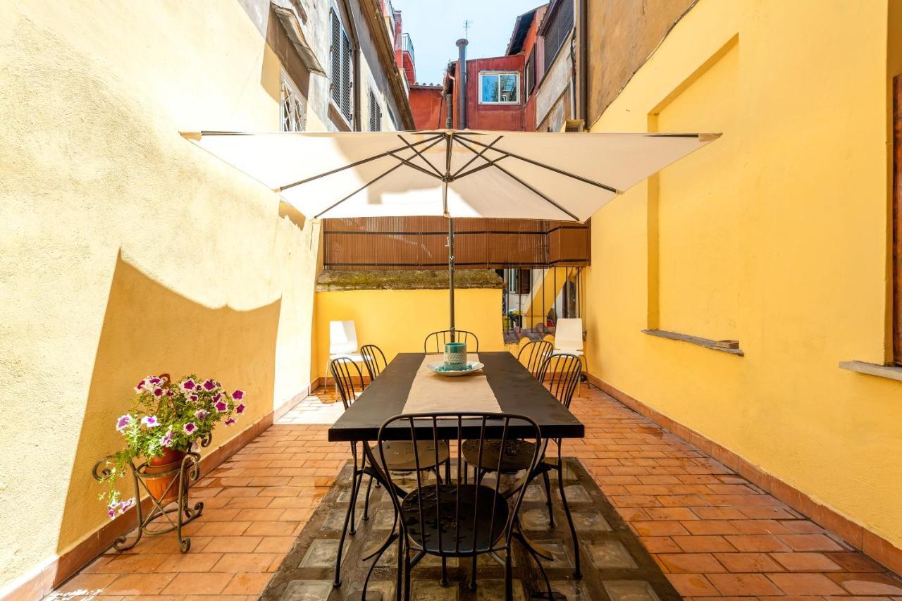 Irex Spanish Steps Private Apartment Roma Eksteriør bilde